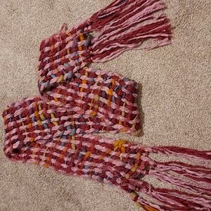 Fun Handmade Scarf